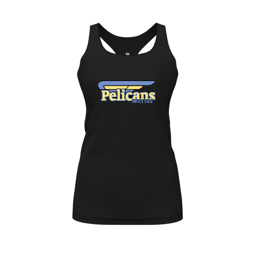 Decker Racerback Tank Top