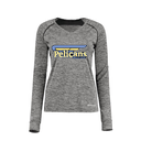 Ladies Electric Long Sleeve Shirt