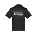 Men's Dri Fit Short Sleeve Hoodie