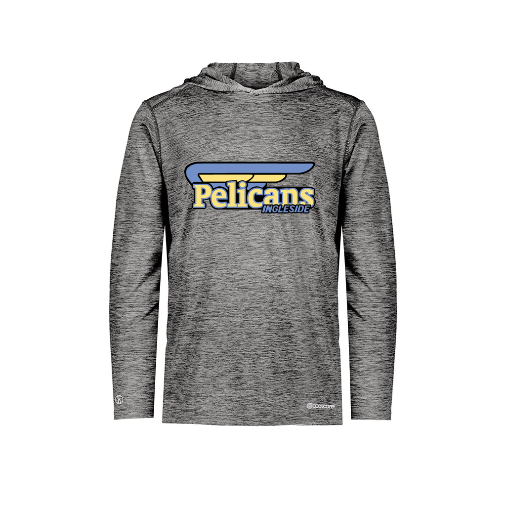 Decker Men's Charge Hoodie