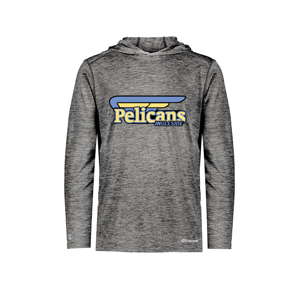 Decker Youth Charge Hoodie