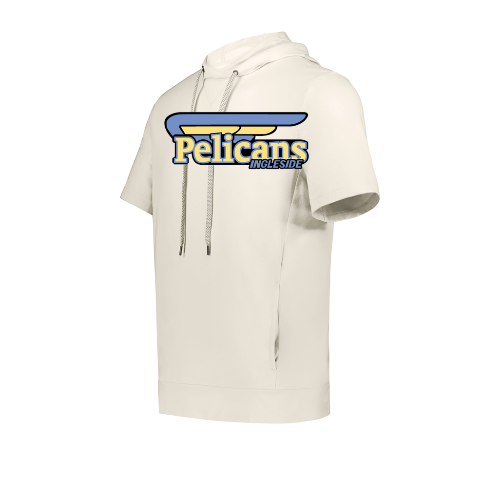 Men's Venturs Soft Knit Short Sleeve Hoodie